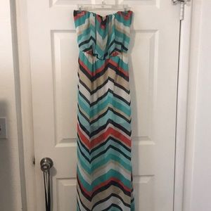 2 for $10 Maxi dress with belt